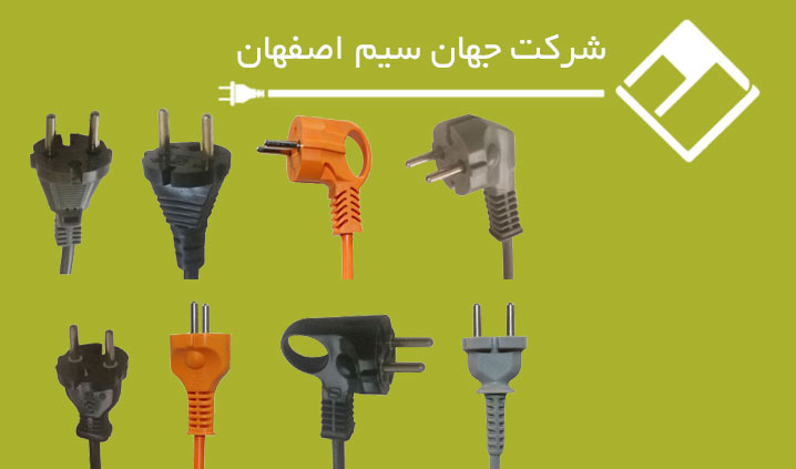 تولید دوشاخه غیر قابل تعویض